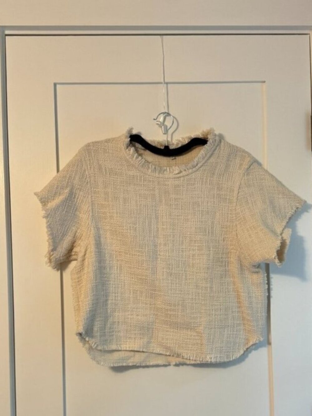 IRO Cream Dorothy Top 36